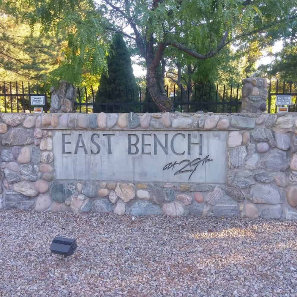 Eastbench masonry project