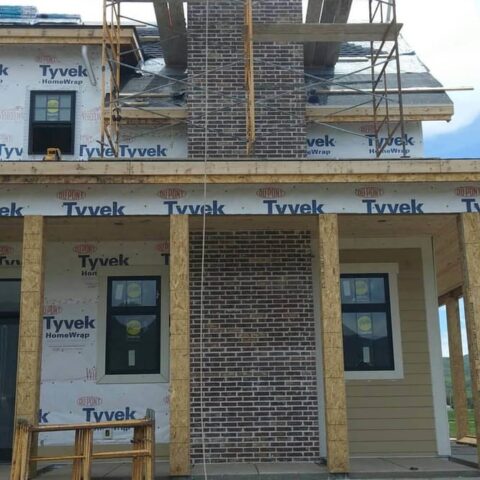 New Masonry by Rockn-It Masonry