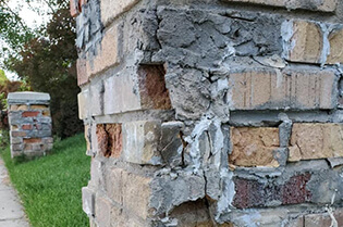 Broken Brick Repair