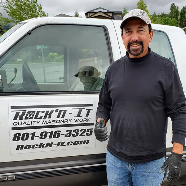 Company Owner masonry project