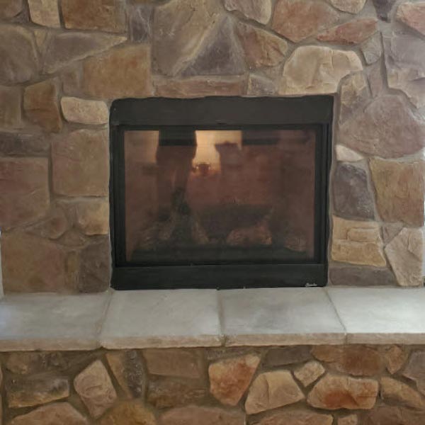 Interior Fireplace