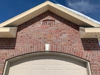 Masonry project photo