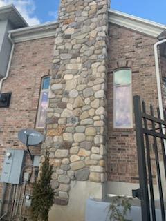 Masonry project photo