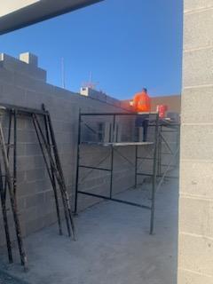 Masonry project photo