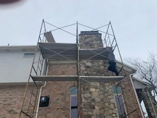 Masonry project photo