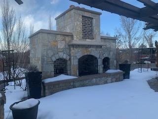 Masonry project photo