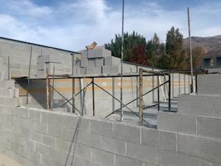 Masonry project photo