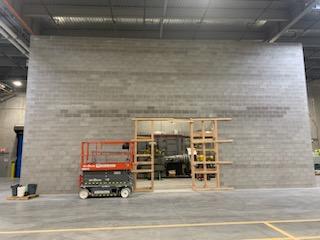 Masonry project photo