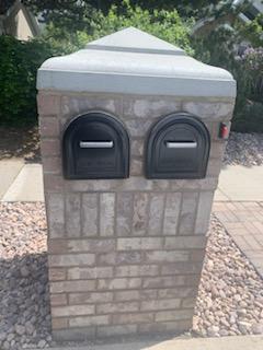 Masonry project photo