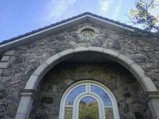 Masonry project photo