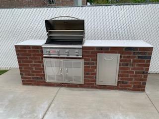 Masonry project photo