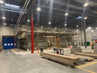 Masonry project photo