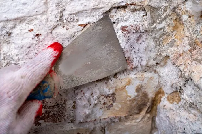 Historic Masonry representing masonry repair, cleaning, or restoration work that supports trust-building repair service content.