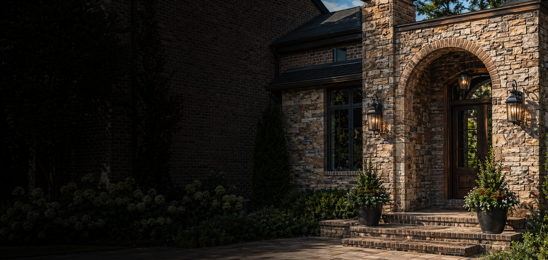 Rockn-It masonry image used for Retaining/seating wall card