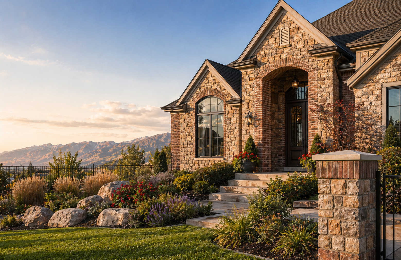 Rockn-It masonry image used for Gallery foreground proof