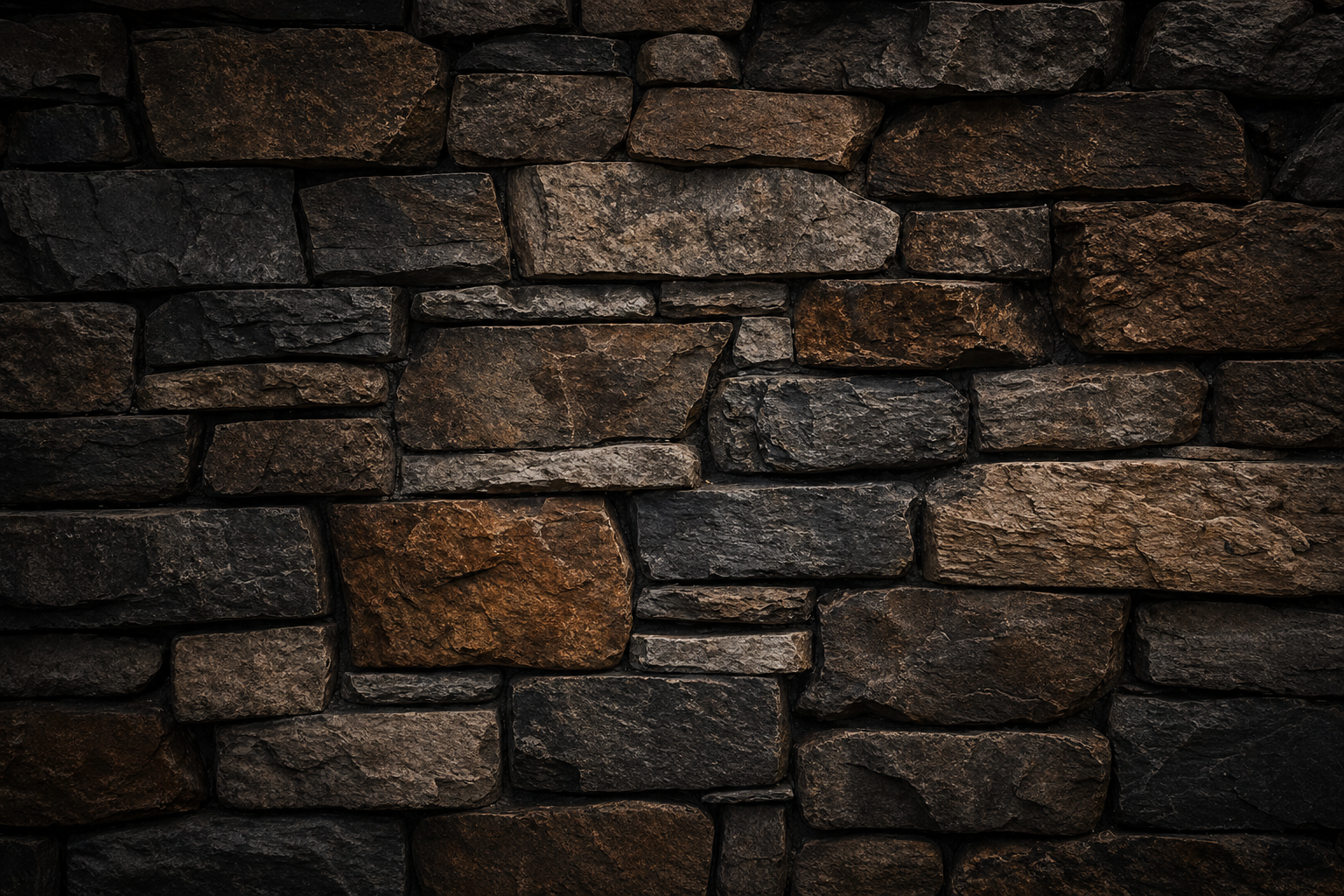 Brick masonry repair closeup