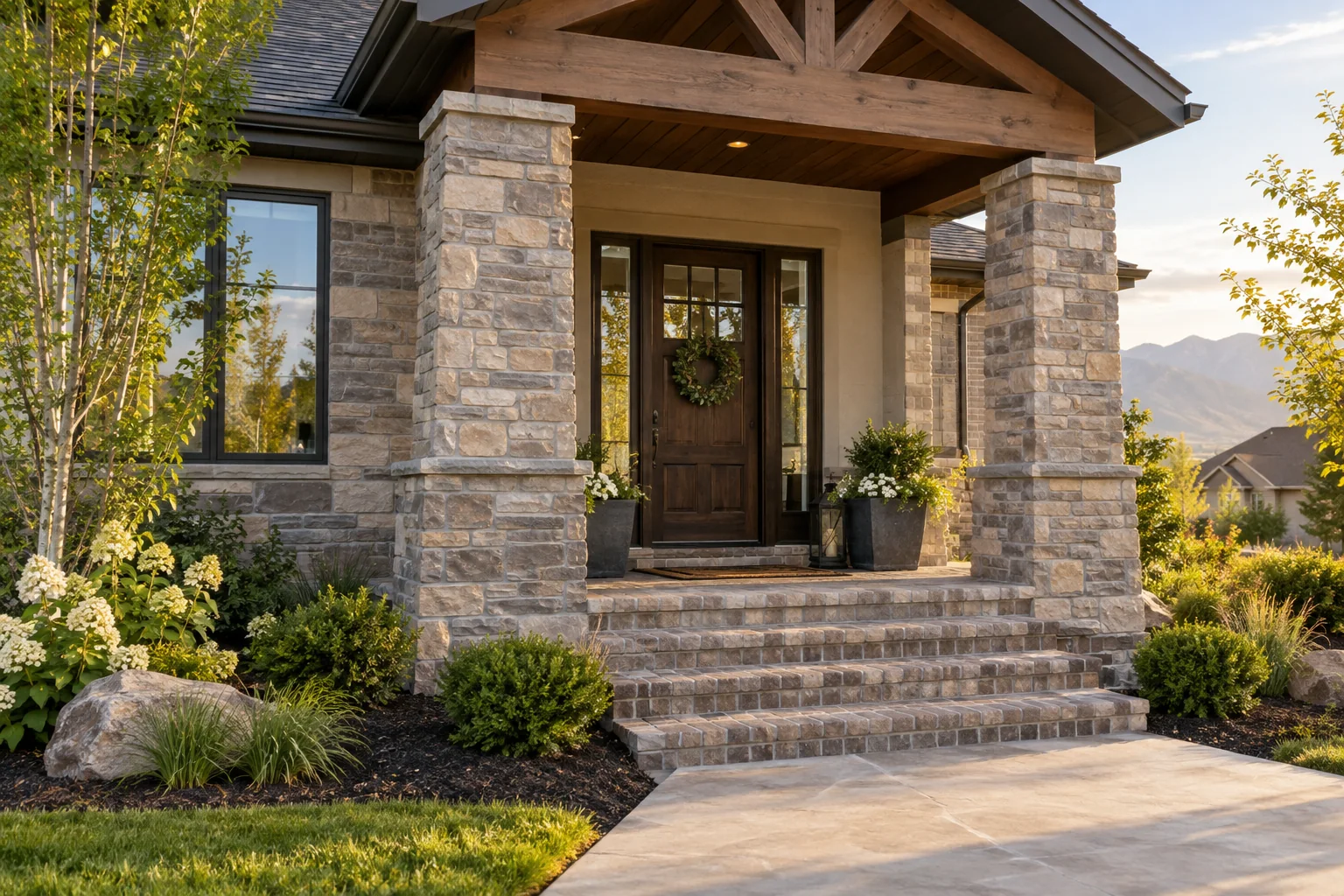 Installations by Rockn-It Masonry